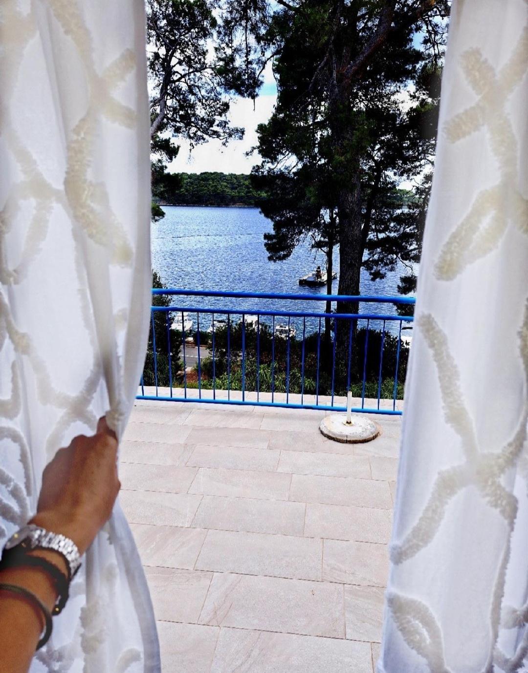 Willa Casita Liliana By The Sea Mali Lošinj Zewnętrze zdjęcie